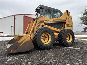 TOYOTA Skid Steers Logging Equipment Auction Results